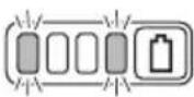 HiKOKI RB18DC - ABOUT REMAINING BATTERY INDICATOR - 8