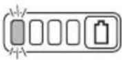 HiKOKI RB18DC - ABOUT REMAINING BATTERY INDICATOR - 6