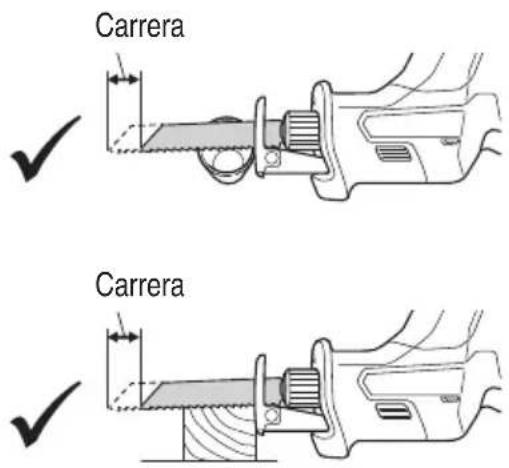 HiKOKI CR18DA - PRECAUCIÓN - 2