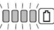 HiKOKI CR18DA - Témoin de batterie résiduelle - 7