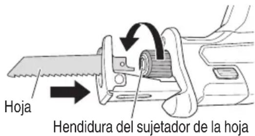 HiKOKI CR18DA - PRECAUCIÓN - 1