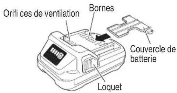 HiKOKI CR18DA - Batterie - 2