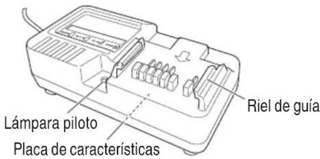 HiKOKI CR18DA - Cargador de baterías - 2