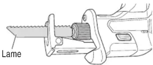 HiKOKI CR18DA - ⚠ PRÉCAUTION - 2