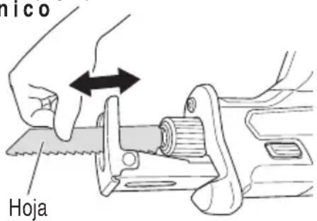 HiKOKI CR18DA - PRECAUCIÓN - 3