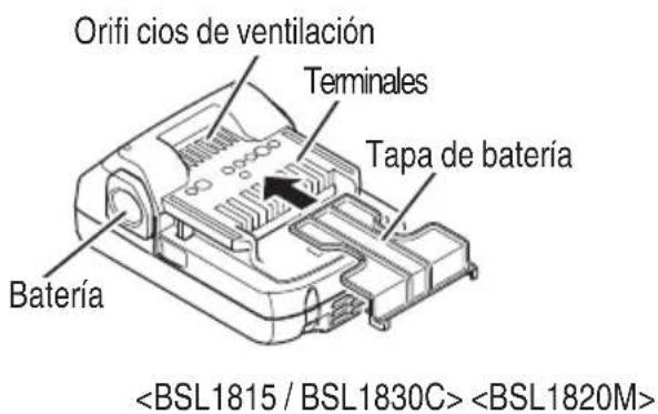 HiKOKI CR18DA - Batería - 1