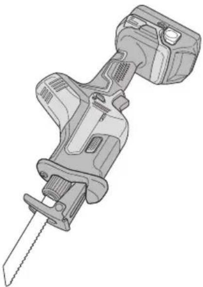 HiKOKI CR18DA - 1