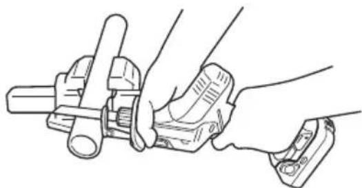 HiKOKI CR18DA - PRECAUCIÓN - 1