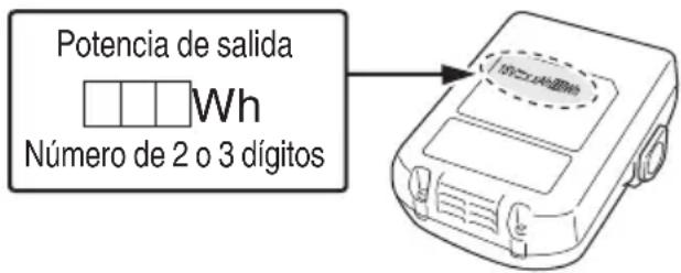 HiKOKI CR18DA - ADVERTENCIA - 1