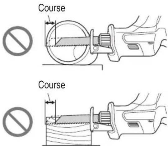 HiKOKI CR18DA - ce qui PRECAUTION - 3