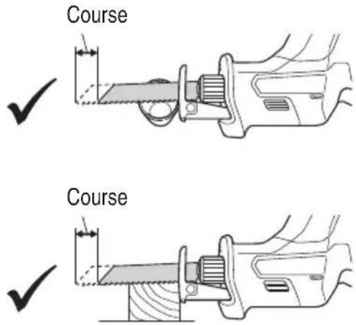 HiKOKI CR18DA - ce qui PRECAUTION - 2