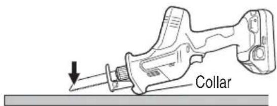 HiKOKI CR18DA - Corte de madera - 2