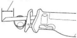 HiKOKI CR18DGL - PRECAUCIÓN - 1