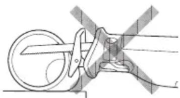 HiKOKI CR18DGL - PRECAUTION - 2