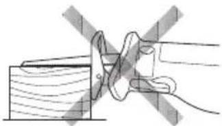 HiKOKI CR18DGL - PRECAUTION - 3