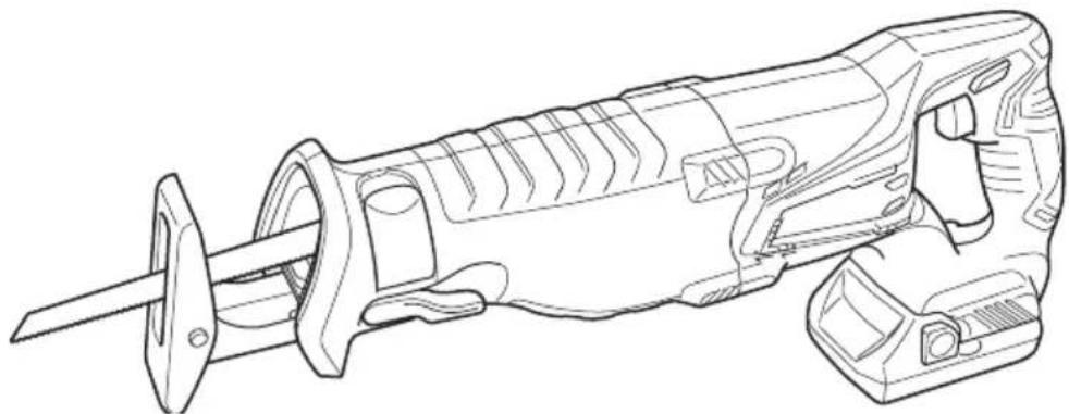 HiKOKI CR18DGL - 1