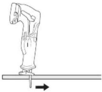 HiKOKI CR18DGL - CAUTION - 6
