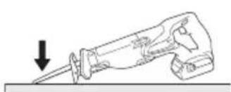 HiKOKI CR18DGL - PRECAUCIÓN - 1