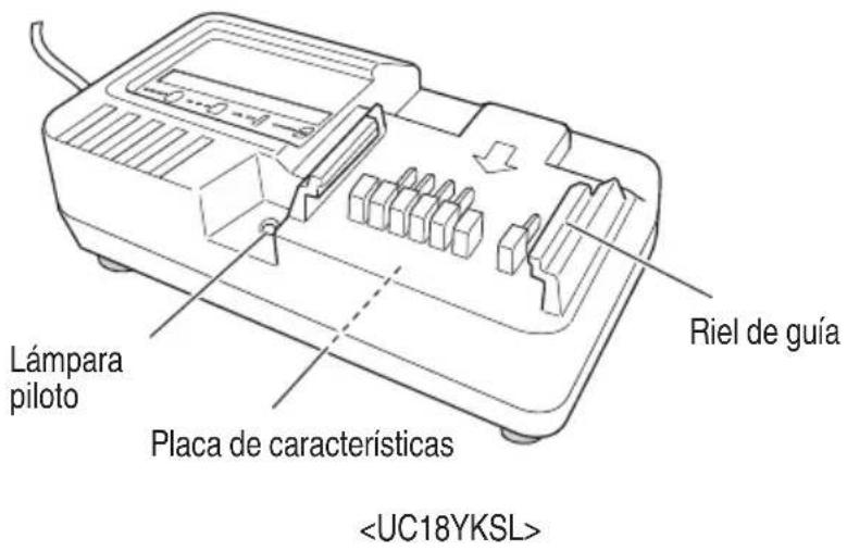HiKOKI CR18DGL - ○ Batería (accesorios opcionales...de venta por separado) - 2