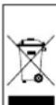 IMG Stageline STA-225 - AVERTISSEMENT - 2