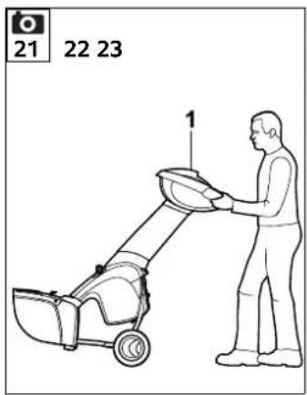 STIHL GHE 375 - 21