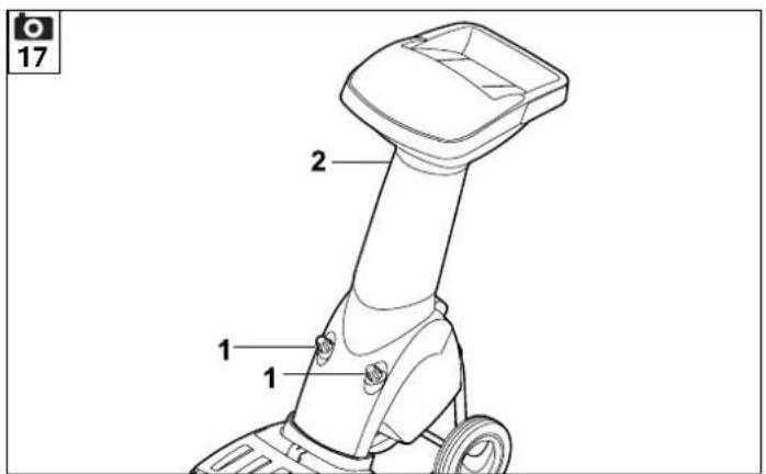 STIHL GHE 375 - 14