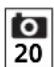 STIHL GHE 375 - Wear limits of the blades - 1