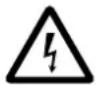 STIHL GHE 375 - Warning: Risk of electric shock! - 1
