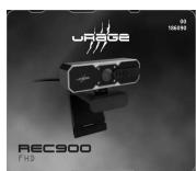 HAMA uRage REC 900 FHD - 1