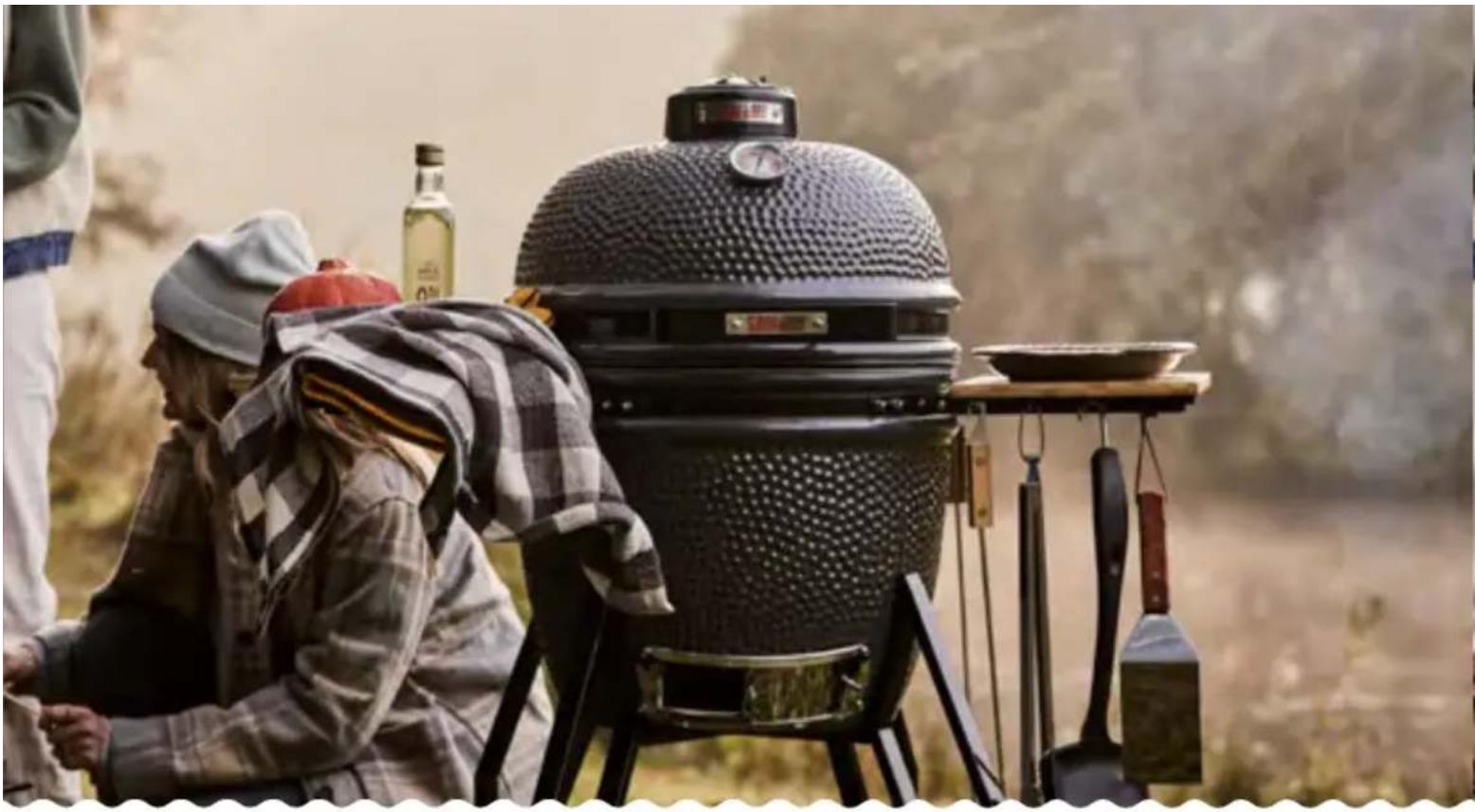 Grill Guru Original XL - ENTRETIEN DU THERMOMÈTRE À DÔME - 3