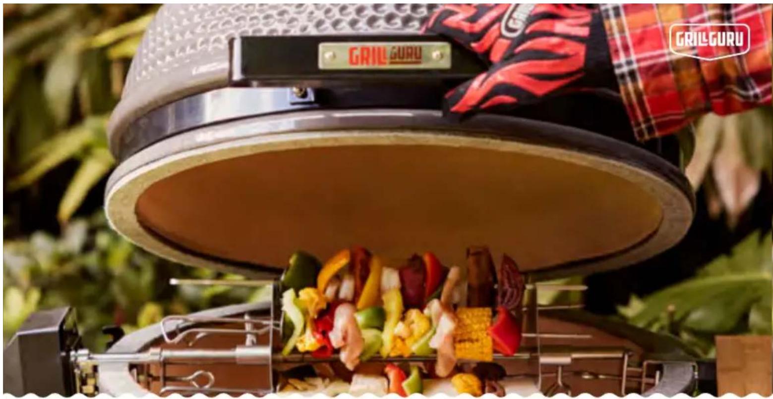 Grill Guru Original XL - ENTRETIEN DU THERMOMÈTRE À DÔME - 2