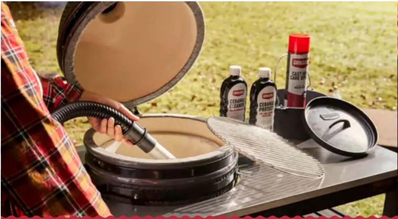 Grill Guru Original XL - SÉCHAGE RAPIDE - 2