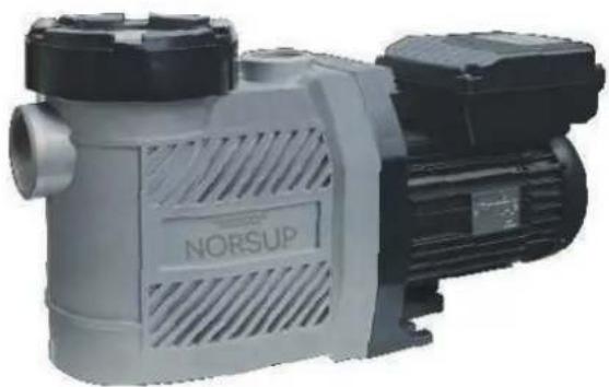 Norsup EVO+ VSTD - UMWÄLZPUMPEN ART EVO+ VSTD - 1