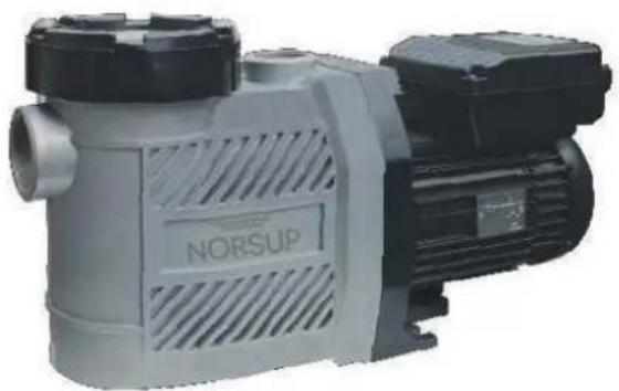 Norsup EVO+ VSTD - POMPES DE CIRCULATION TYPE EVO+ VSTD - 2