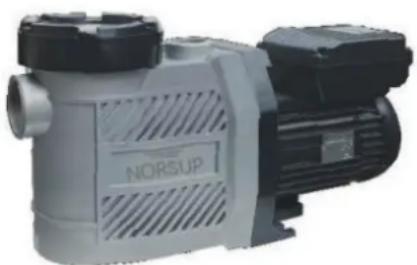 Norsup EVO+ VSTD - POMPES DE CIRCULATION TYPE EVO+ VSTD - 1