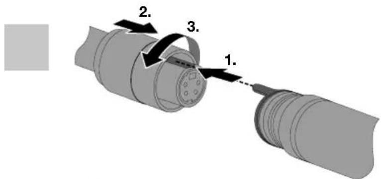 Laserliner DuoView Camera - Mufă furtun flexibil - 1