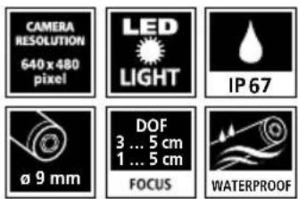 Laserliner DuoView Camera - 1