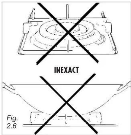 DELONGHI I 23-1 ER - ATTENTION: - 1