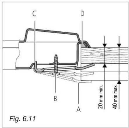 DELONGHI I 23-1 ER - INFORMAZIONI TECNICHE PER L'INSTALLA- TORE - 4