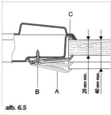 DELONGHI I 23-1 ER - AANWIJZINGEN VOOR DE INSTALLATEUR - 4