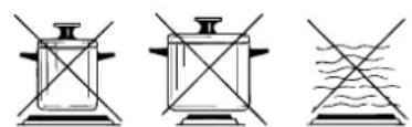 DELONGHI I 23-1 ER - PLAQUE NORMALE - 1