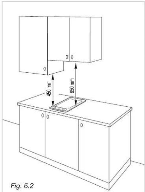 DELONGHI I 23-1 ER - TECHNICAL INFORMATION FOR THE INSTALLER - 1