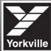YORKVILLE Elite EF12P - Powered EF-Series - 2