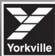 YORKVILLE Elite EF12P - AVIS - 5