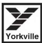 YORKVILLE Elite EF12P - DESIGN HISTORY AND INFORMATION - 2