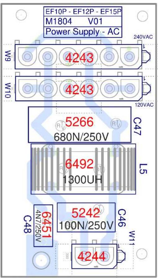 YORKVILLE Elite EF12P - DESIGN HISTORY AND INFORMATION - 3