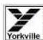 YORKVILLE Elite EF12P - SPECIAL PRODUCTION NOTES - 1