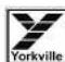 YORKVILLE Elite EF12P - SPECIAL PRODUCTION NOTES - 1