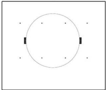 Küppersbusch KI6870.0SR - The hotplate will switch off and the message C81 or C82 will appear on the indicators: - 7