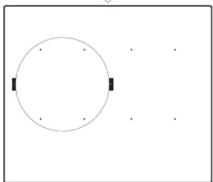Küppersbusch KI6870.0SR - Changing the programmed time. - 4
